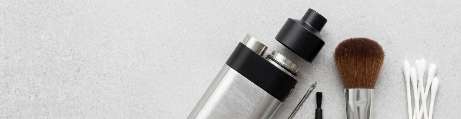 Entretien et nettoyage du vaporisateur DaVinci IQ2