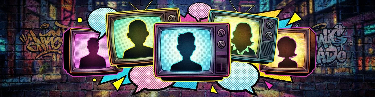 Dessin animé vulgaire américain : panorama des séries cultes pop culture