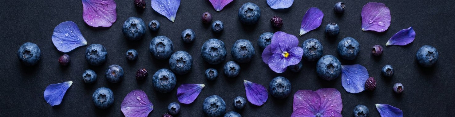 Profil aromatique de myrtille de la Blueberry de DJ Short