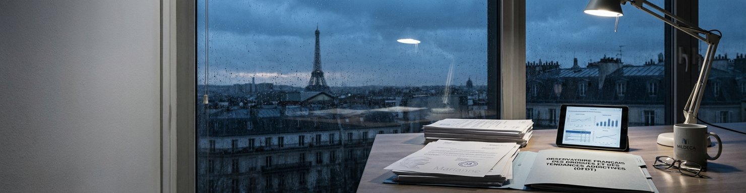 Drogue du zombie en France vigilance sanitaire OFDT Mildeca