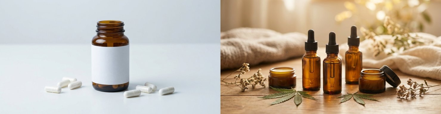 Différence entre l'Epidiolex sur ordonnance et le CBD en vente libre