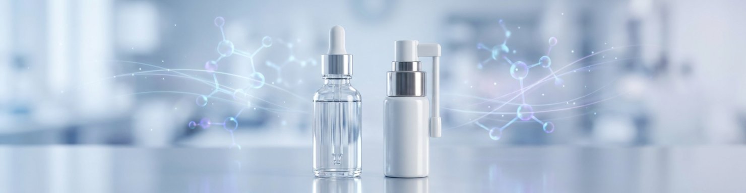 Comparaison entre l'Epidiolex et le Sativex, deux médicaments à base de cannabis