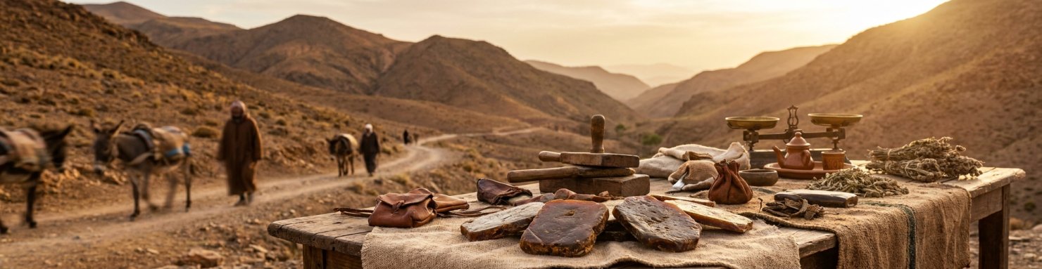 Histoire et étymologie du haschich, des routes caravanières orientales aux marchés européens