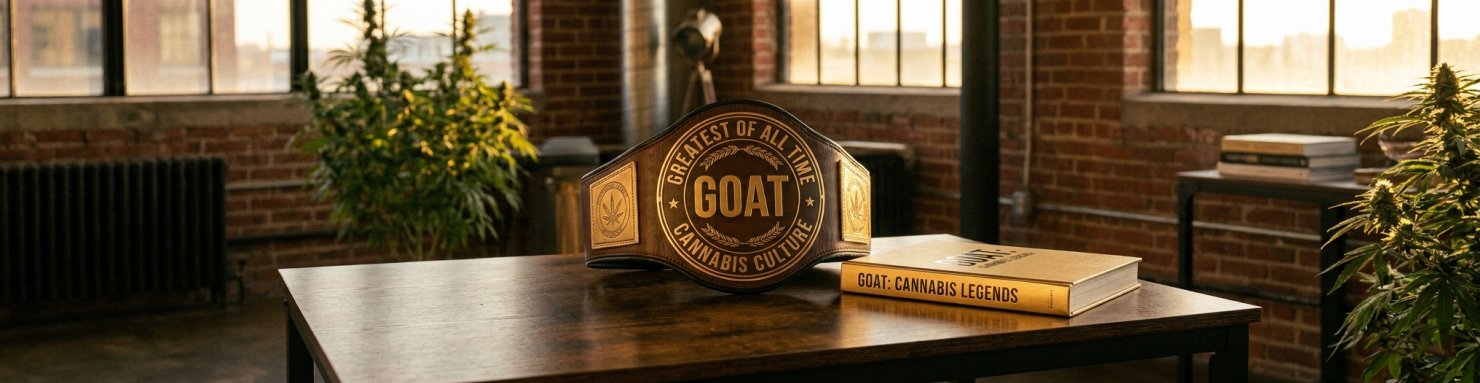 Signature GOAT Tyson 2.0 : héritage boxing legend appliqué aux variétés cannabis de collection