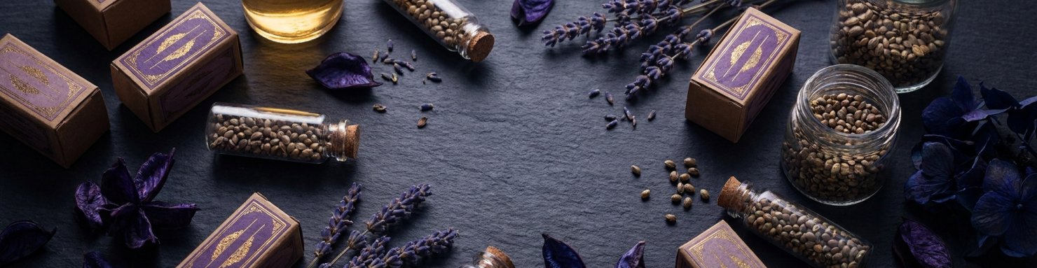 Graines Grape Ape : sélection de cultivars purple disponibles auprès des seedbanks partenaires de La Boutique 420
