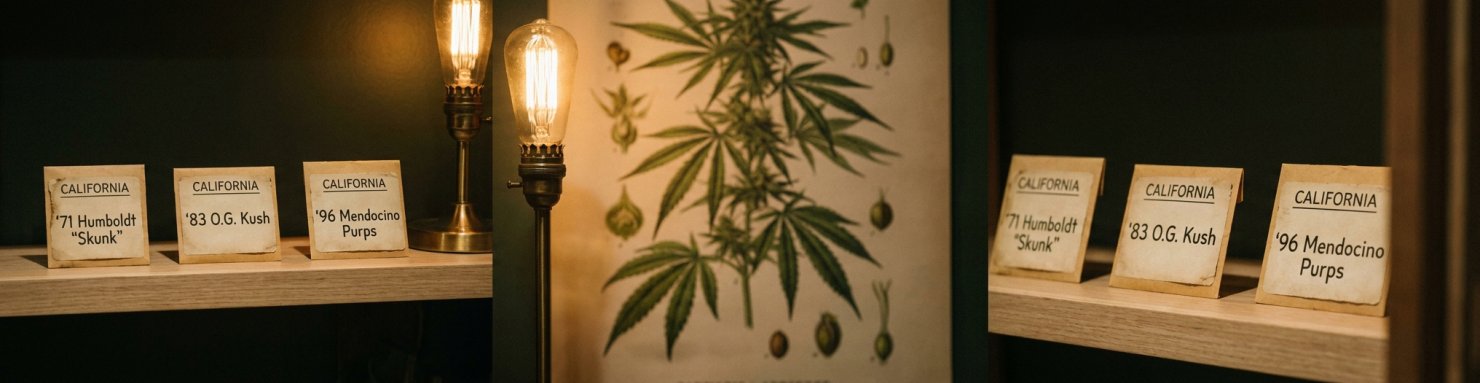 Descendance Jealousy strain Permanent Marker Purple Octane variétés cannabis dérivées