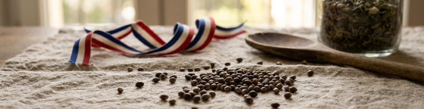 Légalité du Thai stick en France : graines de collection et cadre légal