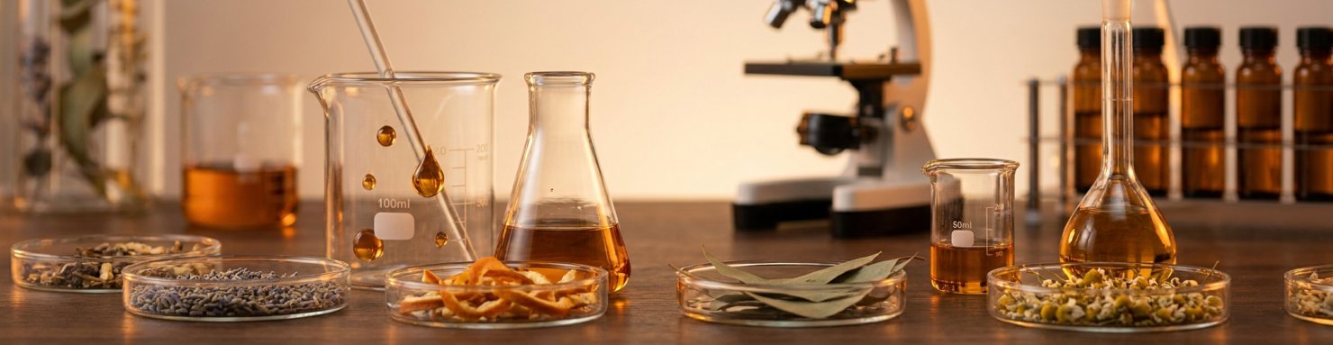 Recherche scientifique sur les effets du myrcène