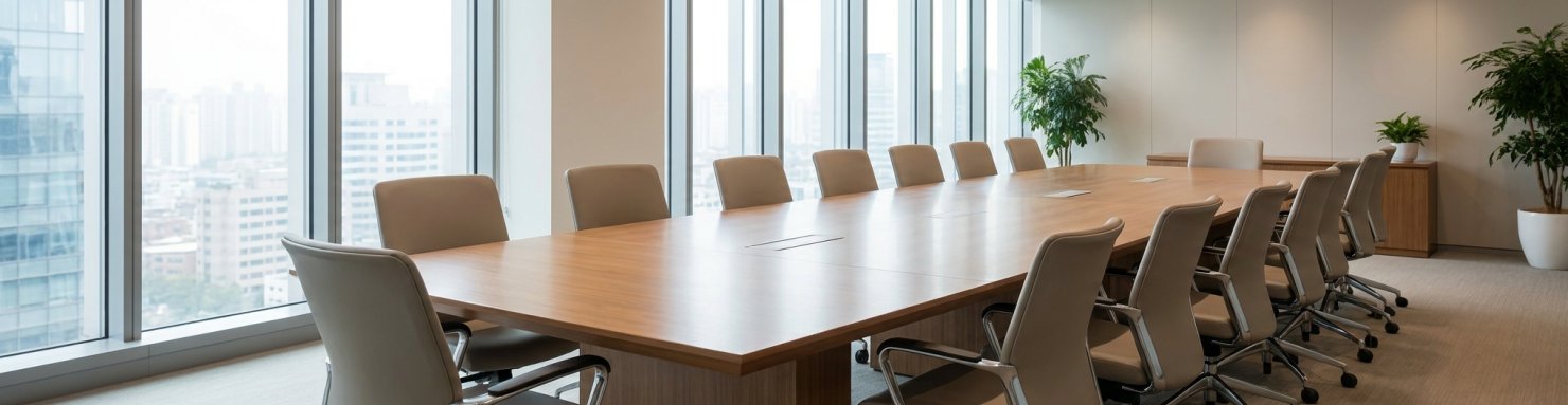 Salle de réunion interministérielle illustrant l'organisation de la MILDECA