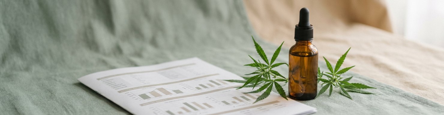 Rapport de l'OMS sur la sécurité et les effets secondaires du CBD