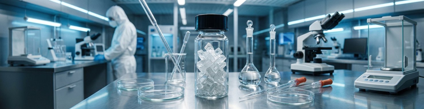 Record taux THC analyse laboratoire cannabis cristaux cannabinoïdes