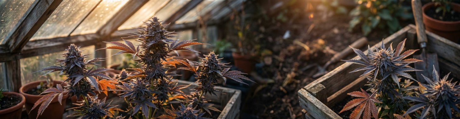 Varietes phares Humboldt Seed Organization Blue Dream Sapphire OG