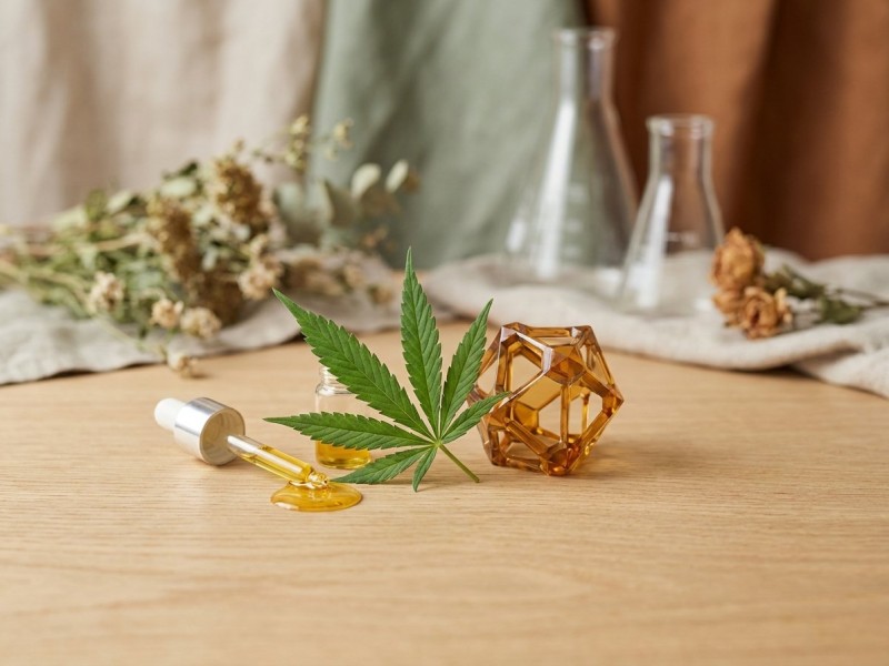 CBC et CBD : quelle différence entre ces cannabinoïdes ?