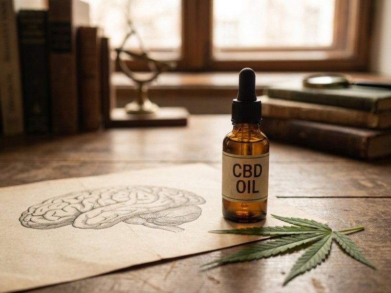 CBD et Alzheimer : ce que la recherche scientifique révèle sur le cannabidiol et la maladie neurodégénérative