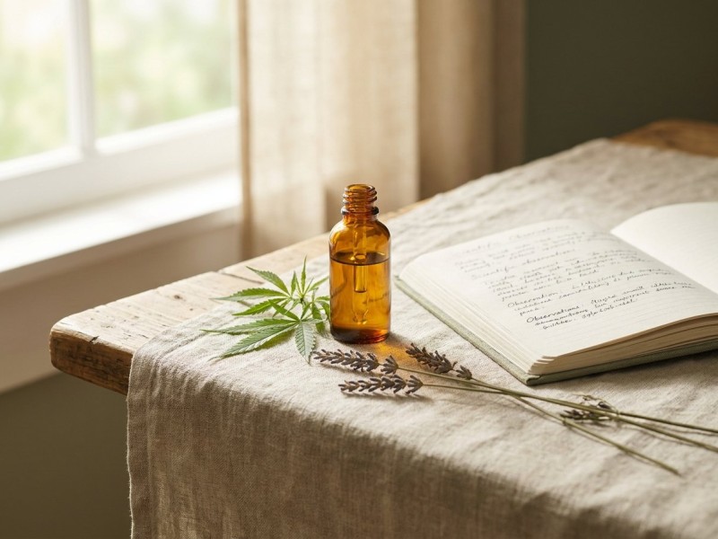 CBD et douleurs de règles : ce que la recherche scientifique nous apprend