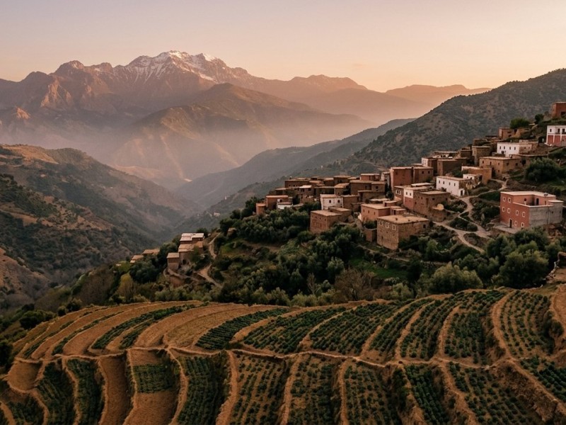 Hash marocain : histoire, régions du Rif et tradition Beldia