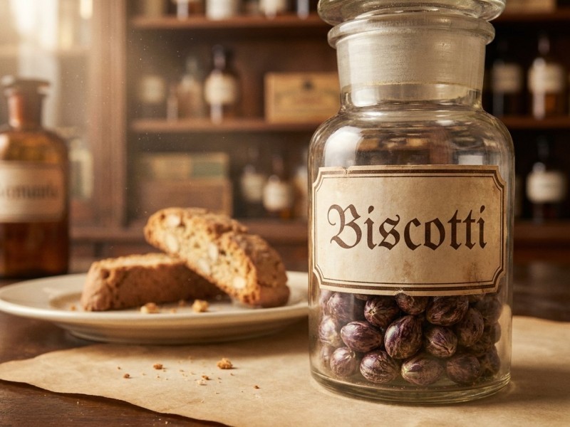 Biscotti Strain : histoire, génétique et héritage d'une variété signée Cookies Fam Genetics