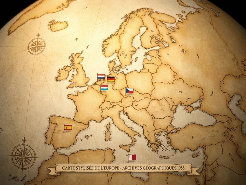 Cannabis légal en Europe en 2026 : tour d'horizon des pays selon leur cadre juridique
