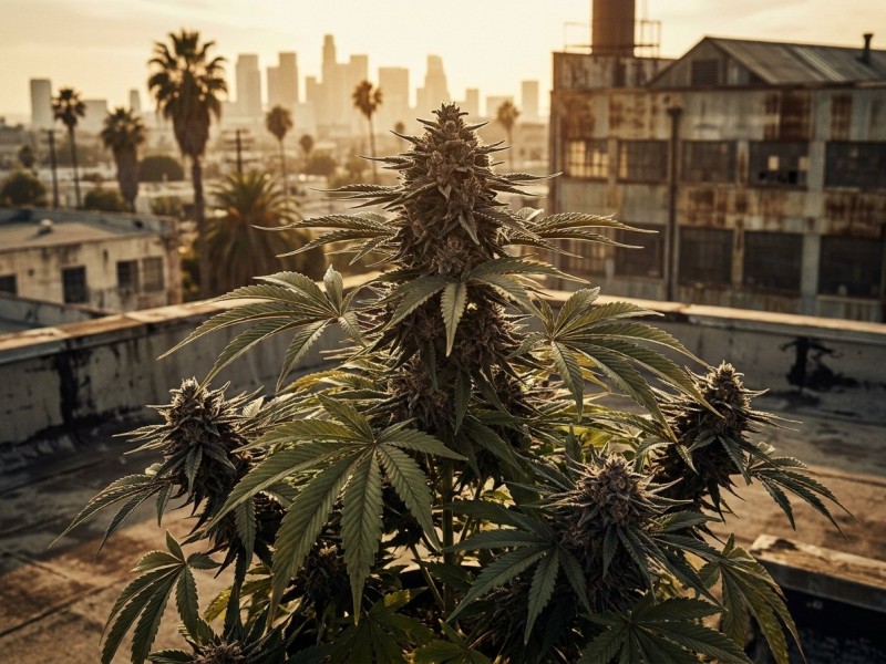 Bubba Kush : génétique indica, parents botaniques et place dans la collection cannabis