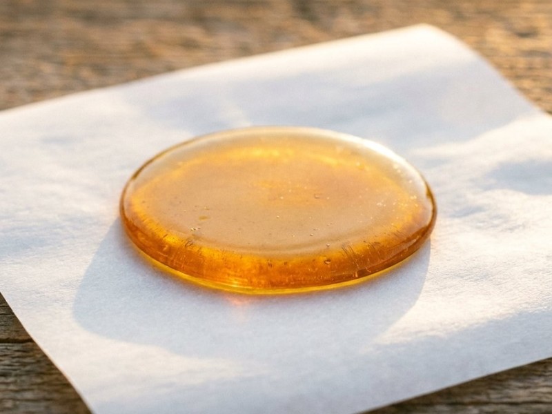 Rosin : origine, types et place du concentré sans solvant dans le patrimoine cannabis
