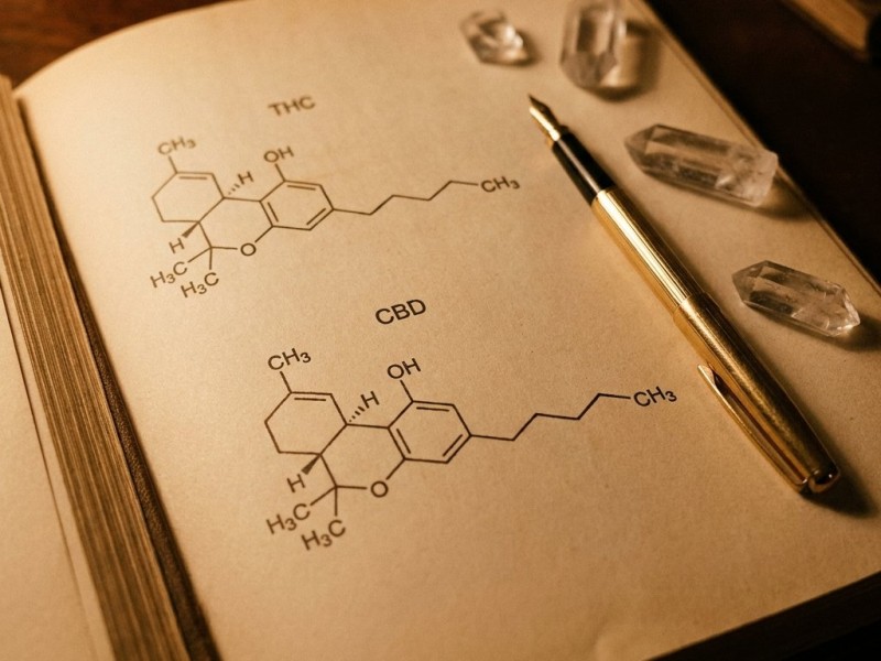 Raphaël Mechoulam : portrait du chimiste qui a découvert le THC et le CBD