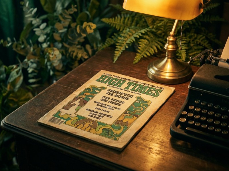 High Times Magazine : histoire, fondateurs et héritage du média cannabis