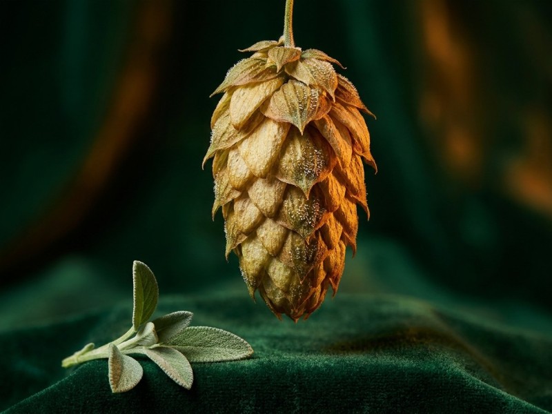 Humulène : terpène boisé et houblonné du cannabis et profil aromatique
