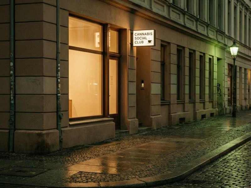 Coffee shop Allemagne : cadre légal, Cannabis Social Clubs et culture cannabique en 2026