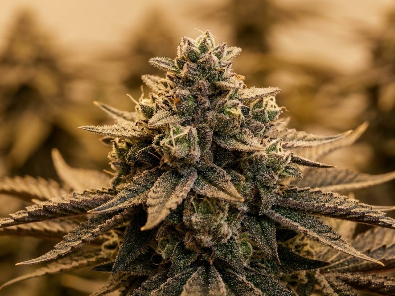 Animal Mints : origines californiennes, parents botaniques et place dans la famille Seed Junky