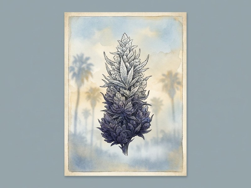 Blue Dream : l'icône californienne, génétique Blueberry x Haze et profil aromatique