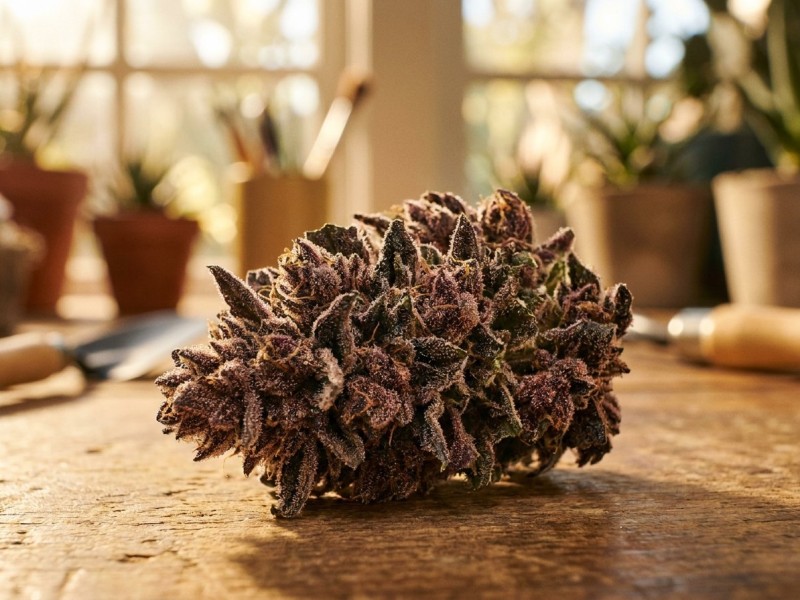 Biscotti Zkittlez : généalogie 00 Seeds, profil terpénique et place dans la lignée Z
