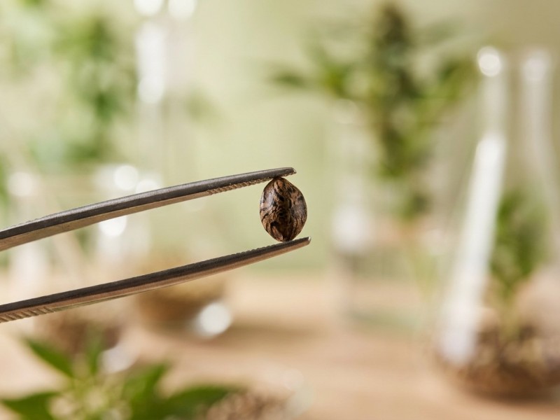 Comment choisir ses graines de cannabis : guide pour bâtir une collection adaptée