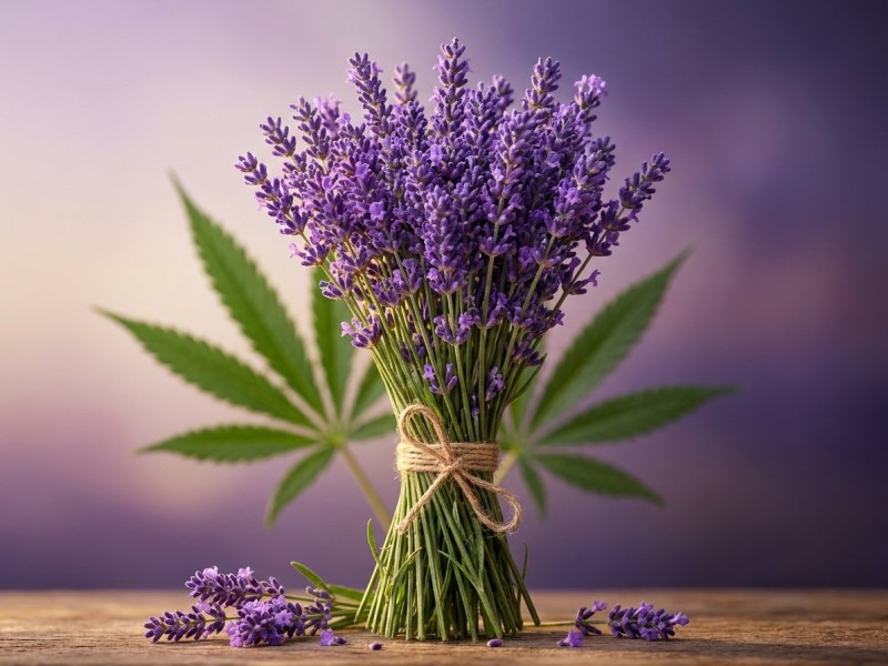 Linalol : terpène floral du cannabis, profil aromatique et variétés riches