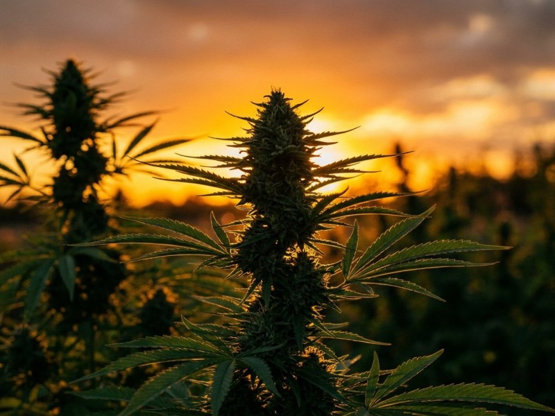 Cannabis photopériodique : définition botanique, mécanisme du phytochrome et différences avec les autofloraison