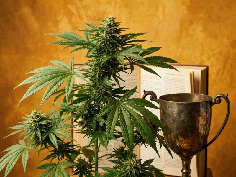9 records du cannabis dans le monde : panorama des exploits inscrits au Guinness Book