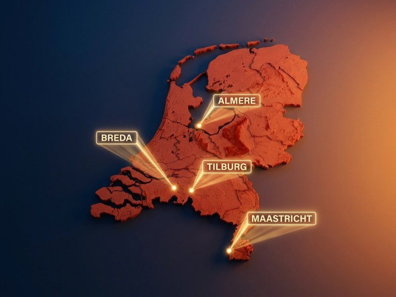 Wietexperiment et cycle fermé aux Pays-Bas : l'expérimentation néerlandaise des coffeeshops légaux