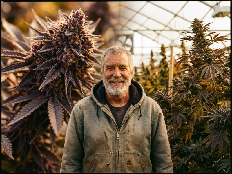Apothecary Genetics : breeder californien fondé par Bret Bogue, palmarès et lignée purple