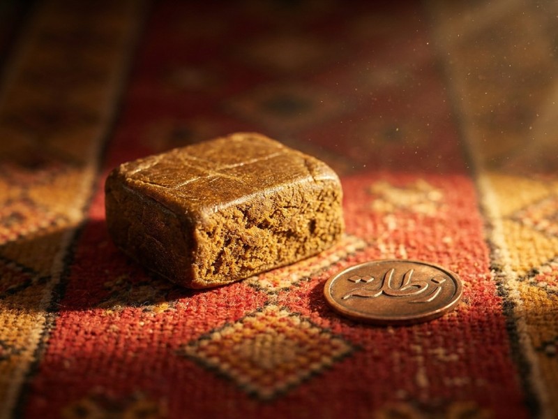Zetla : signification, origine arabe et place dans l'argot du cannabis en France