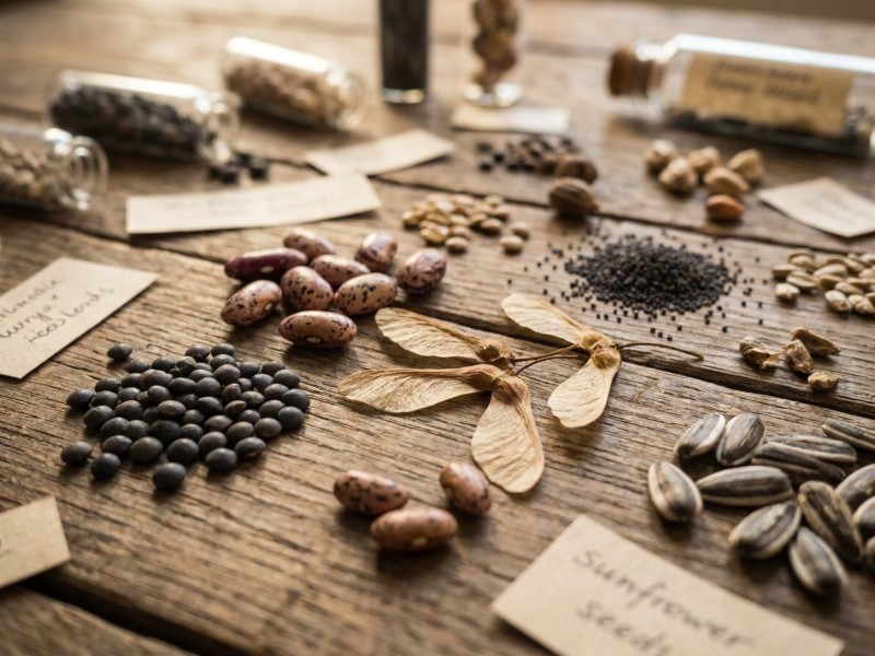 Plante hybride : qu'est-ce qu'un hybride en botanique et en génétique végétale ?