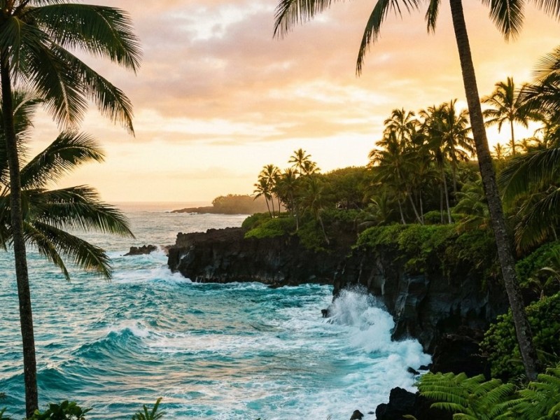 Maui Wowie : la sativa landrace hawaïenne emblématique du Pacifique