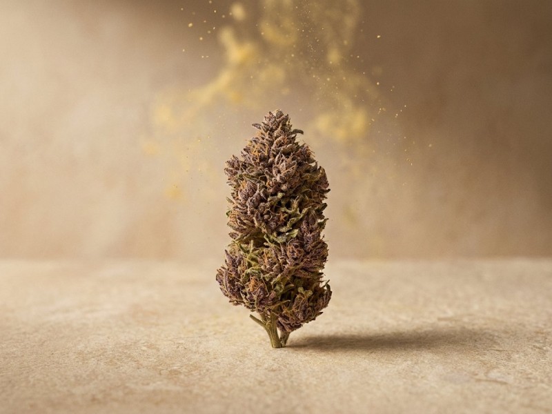 Sherbet BX1 : backcross génétique du parent maternel de Jealousy