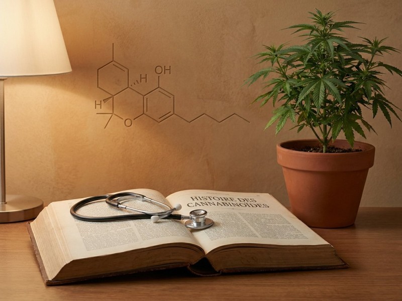 Ethan Russo : portrait du neurologue qui a structuré la médecine cannabinoïde moderne