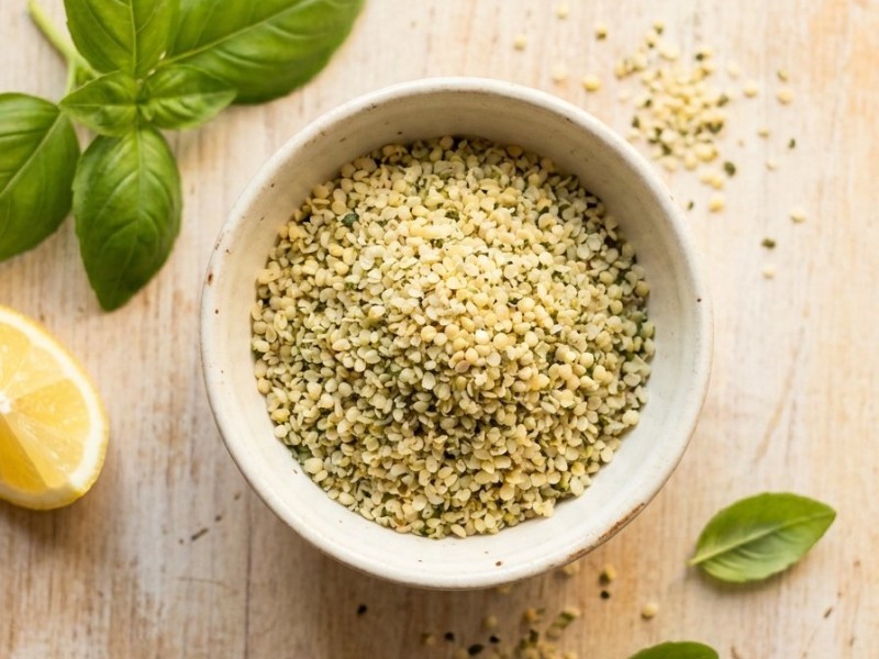 Recette graines de chanvre : bienfaits nutritionnels et idées faciles pour les cuisiner au quotidien