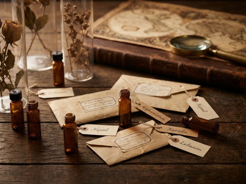 The Real Seed Company : le collectif britannique qui préserve les landraces de cannabis