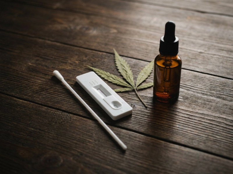 Test salivaire THC : combien de temps le cannabis reste-t-il détectable dans la salive ?