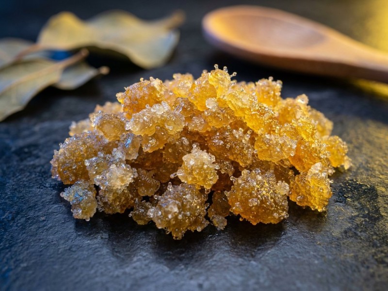 Frozen hash : c'est quoi cette résine de cannabis extraite à froid ?