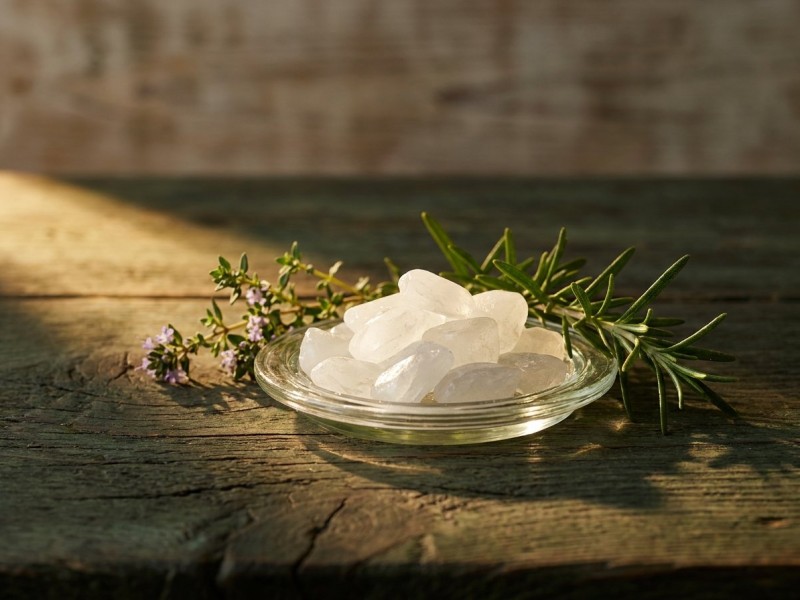 Bornéol : origine, chimie et profil aromatique de ce terpène du cannabis