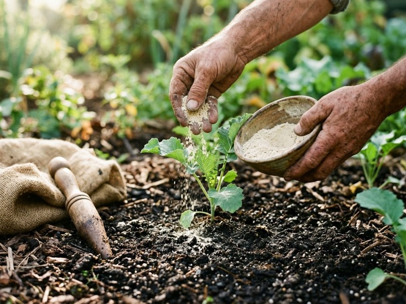 Guano : d'où vient cet engrais naturel, que contient-il et comment l'utiliser au jardin