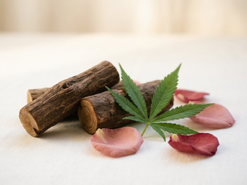 Guaiol : origine, arôme et rôle de ce sesquiterpène du cannabis