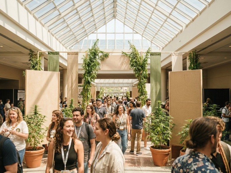 Canna expo : que sont les salons du cannabis et où les découvrir en Europe